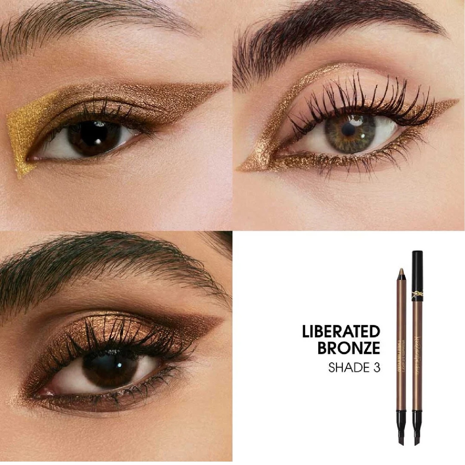 YSL LINES LIBERATED (DELINEADORES PARA OJOS)